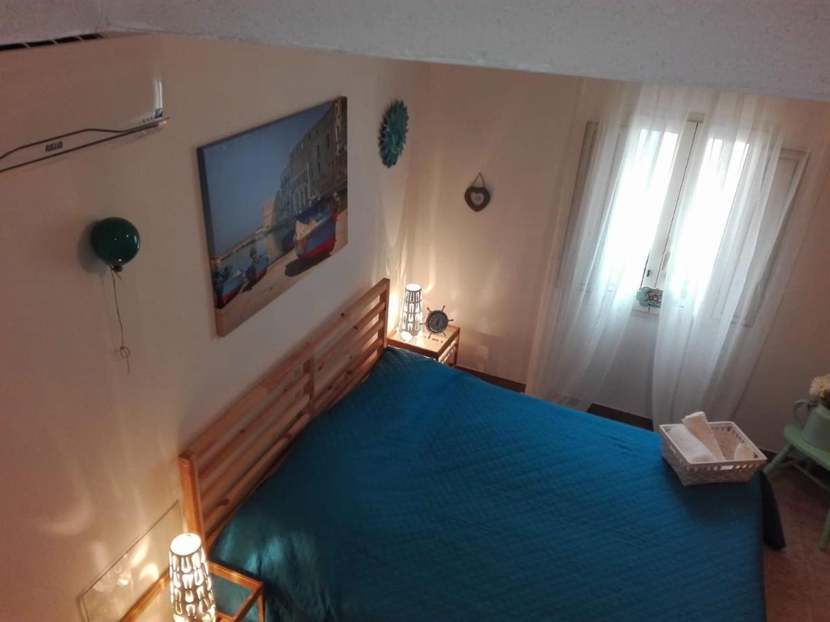 Вилла Casa Sunrise Монополи Экстерьер фото